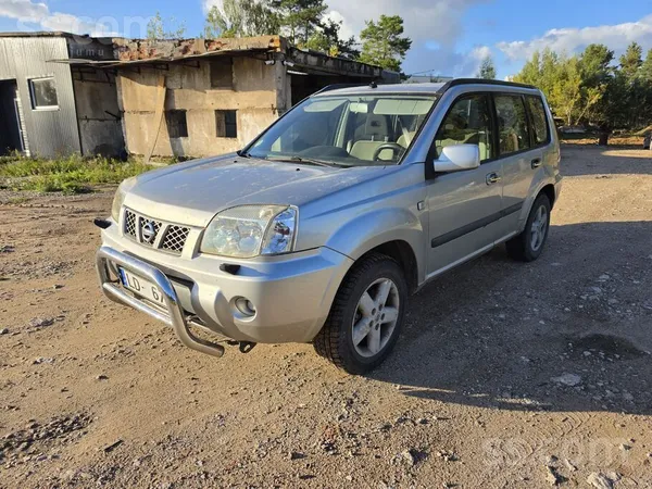 Nissan X-Trail - 1