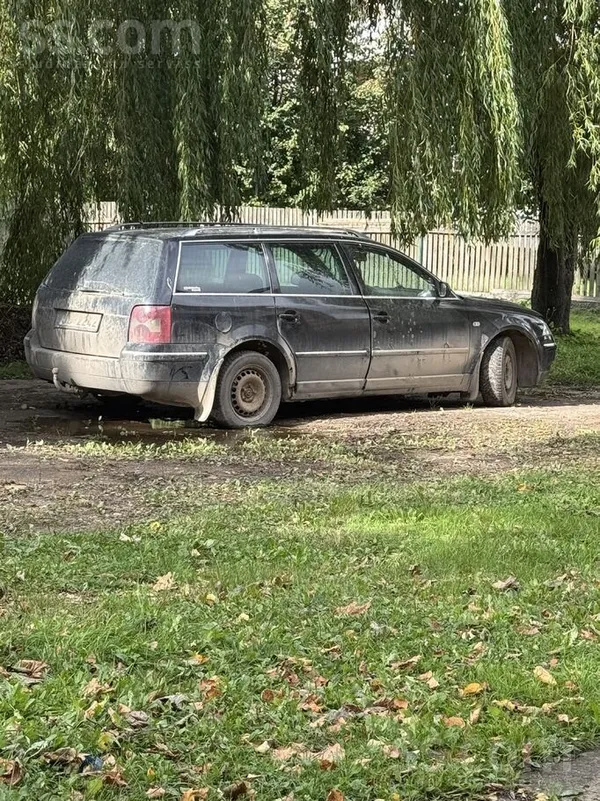 Volkswagen Passat (B5) - 1