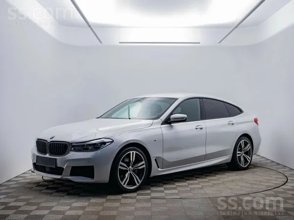 BMW BMW 630D G32 265Zs X-Drive Gran Turismo M-Sportpak