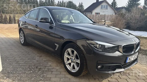 BMW Jauna tehniskā apskate pa 0. Un veikta pilna apkop