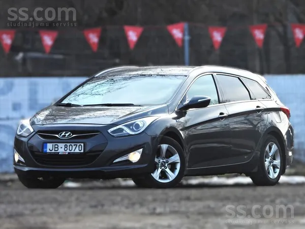 Hyundai i40