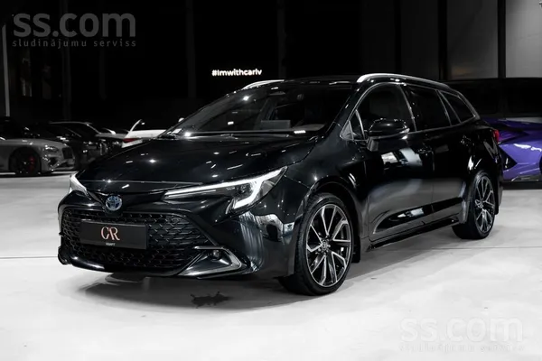 Toyota Toyota Corolla Touring Sports Hybrid 2.0 L Hev pil