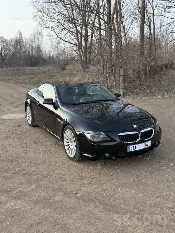 Superīgs vasaras auto ar patīkamu v8 skaņu. 
Hifi dsp audio. 
Dzinējs un k
