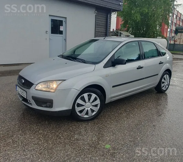 Pardodu ford focus 2005gada 1.6dizels ar jauno tehnisko apskati celjanodokli