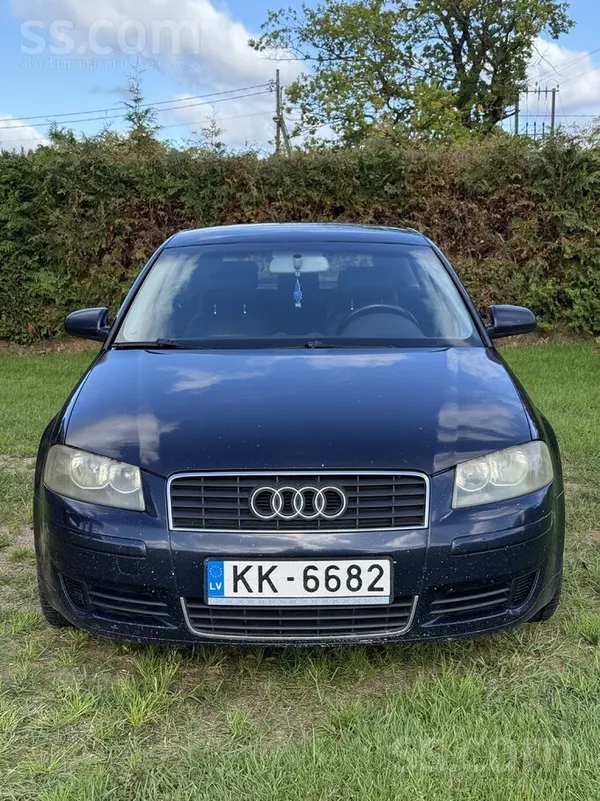 Audi A3 - 1