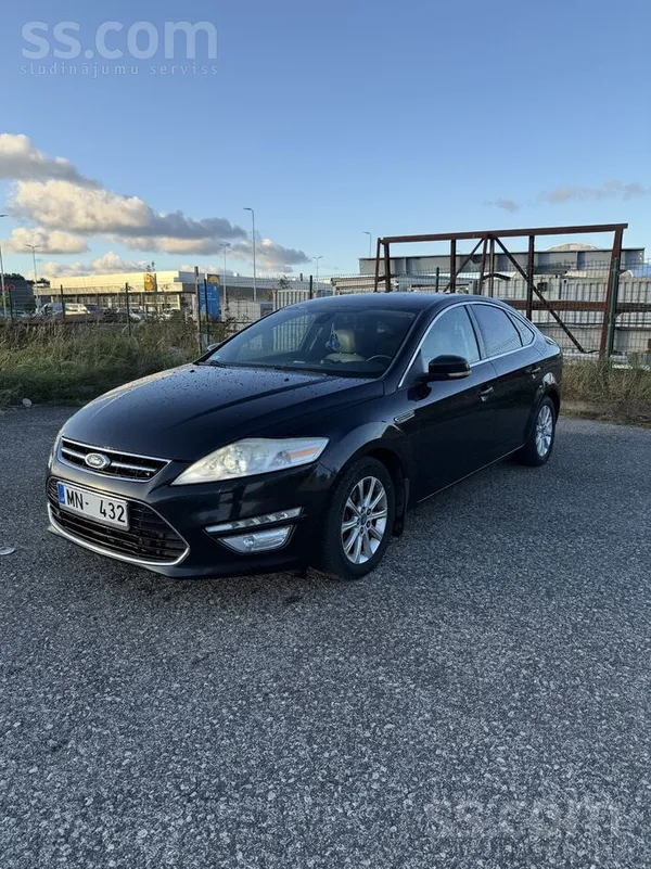 Pārdodu Ford Mondeo Mk4.

Automašīna pirms 7 gadiem tika iegādāta Zviedrij