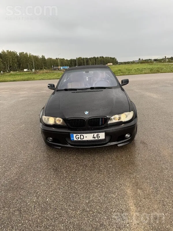 BMW 320 - 1