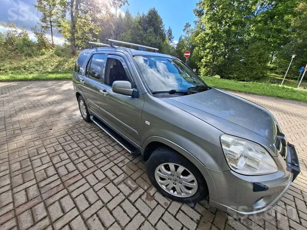 Sakarā ar jauna auto iegādi, pārdodu savu Honda Cr-V.
Ļoti praktisks, ietil