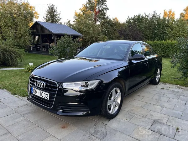 Pārdod audi A6 2, 0i Tfsi benzīnnieku ar 8 ātrumu automātisko kārbu
Pirkts