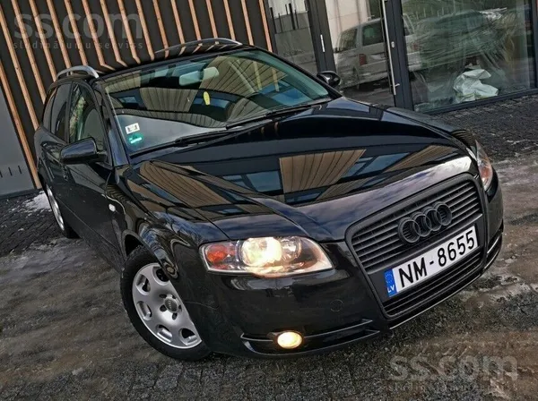 Audi Rūc un brauc, viss strādā. Priekš tehniskās apskat