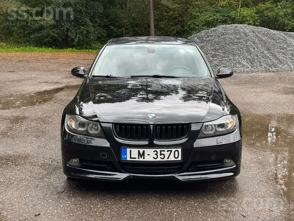 BMW 320 - 1