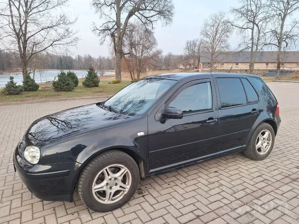 Volkswagen Golf 4