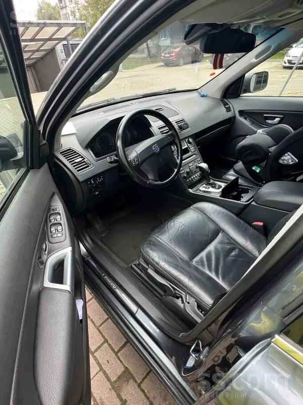 Ģimenes mašīna, viss kā citiem Volvo, brauc labi, 7 vietas, viss salabots, b