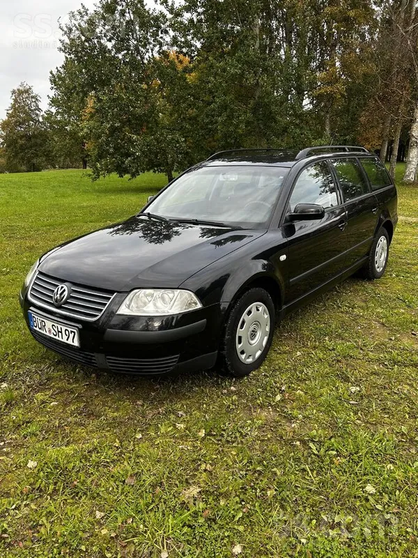 Pārdod Volkswagen Passat B5+ 1, 9 tdi 96kw. 

Nenobraukts un labi saglabāj