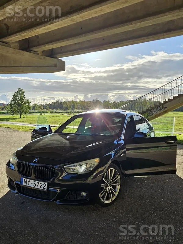 BMW 530 - 1