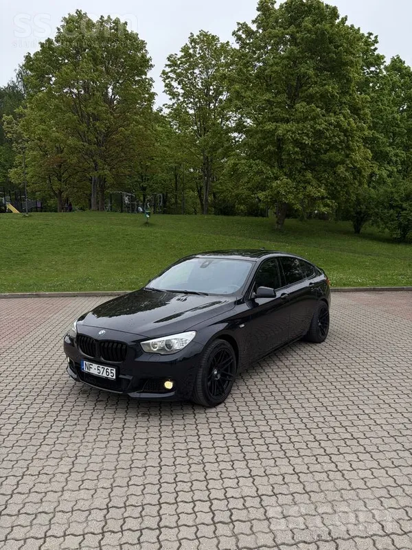 BMW 530 - 1