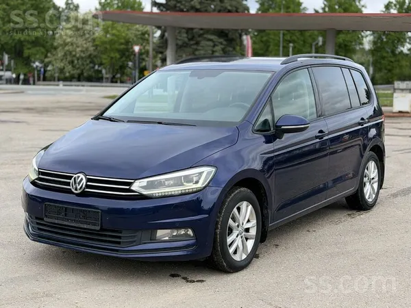 Labs ģimenes auto, 2.0Tdi, /Automāts/ Led, xenon, adaptīvā kruīza kontrole,