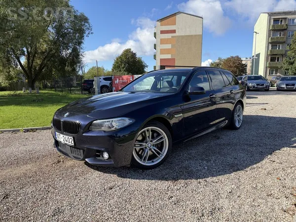 BMW 530 - 1