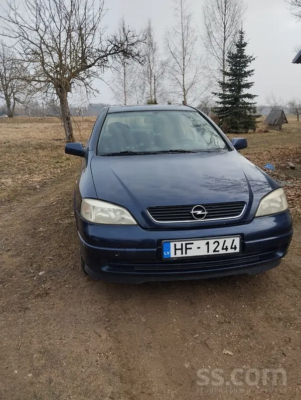 Pārdodas, opel astra 1, 8 bendzīns, braucama , darba kartībā .Nau pucēts vai
