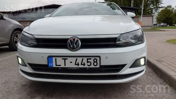 Volkswagen Pārdodu uzticamo, labi kopto auto Volkswagen Polo 