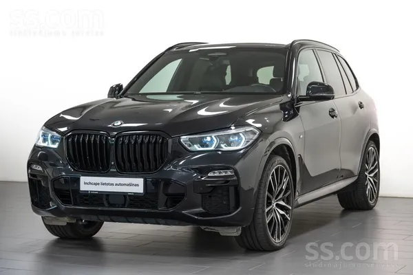 BMW X5 - 1