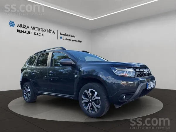 Oficiālais Renault / Dacia pārstāvis Latvijā – "Mūsa Motors Rīga" SIA, Kārļa