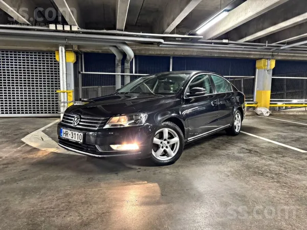 VW Passat Sedan 1.8 Tsi 118 kW 6Mt Melns

Pārdodu koptu un vizuāli ļoti pi