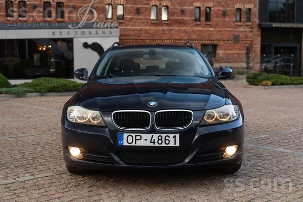 BMW 318 - 1