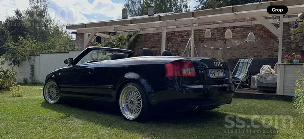 Audi Pardodu