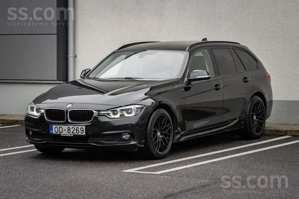 BMW 318 - 1