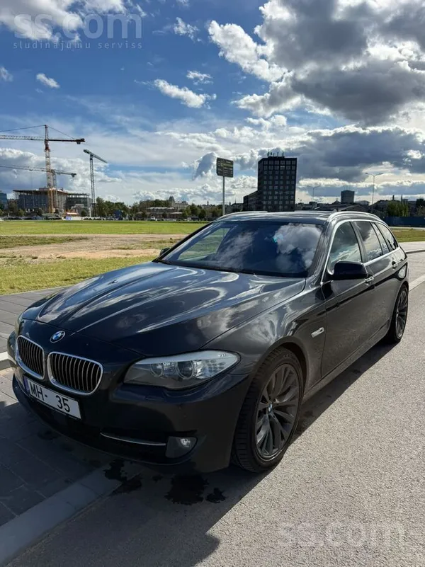 BMW 530 - 1