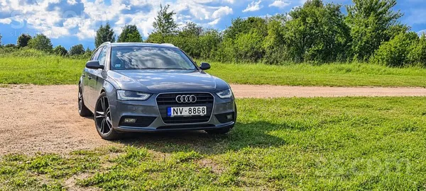 Pārdodu A4 B8 Facelift, 2012.gads, 2.0.Tdi 100Kw+Chip, Egr atslēgts, mēra dū