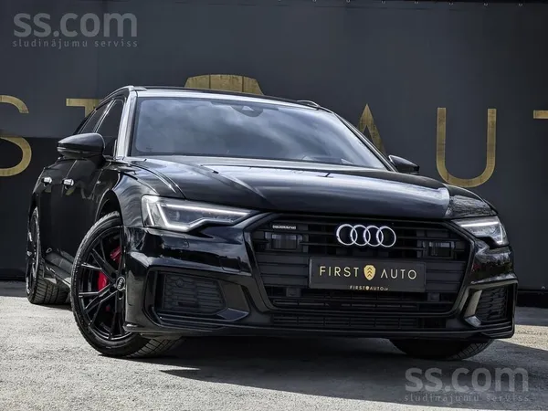 Audi A6