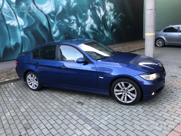 BMW 320 - 1