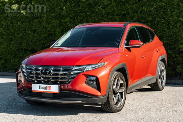 Tikko ievesta no Nīderlandes Hjundai Tucson 2.0/ 107 kw benzīnieks ( bez rūs