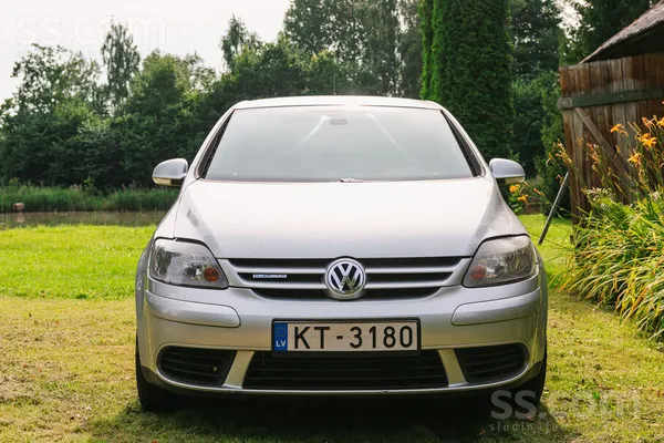Pārdodu Golf Plus, 1.9 dīzelis, manuālā kārba. 
Vasarā mainīta eļļa. Jaunas