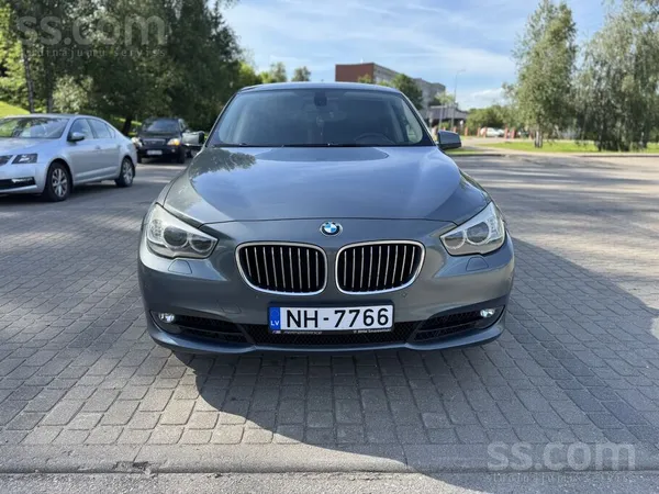 Продаю BMW 530Gt Больше информации по телефону