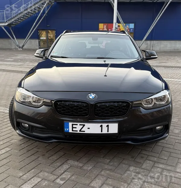 BMW BMW 320D F31 facelift, B47 140kw/190 zs, Led gaism