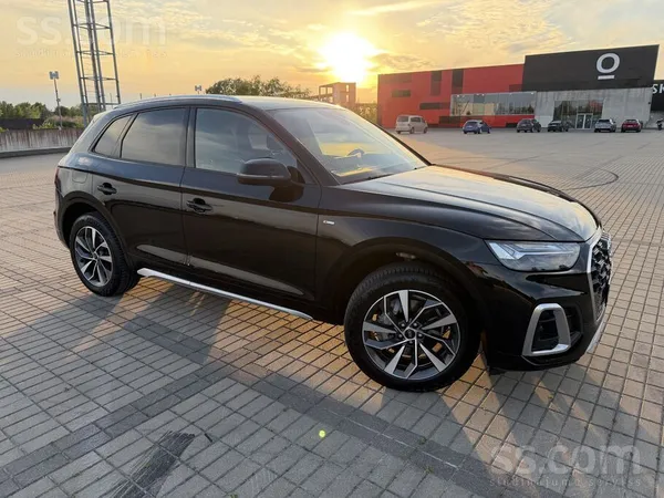 Audi Q5