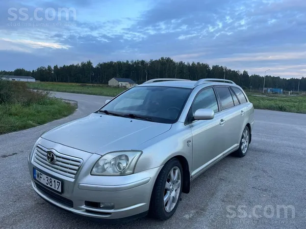 Продаю Toyota Avensis 2005 года. 

ТО до 12.08.2027.

Автомобиль на ходу