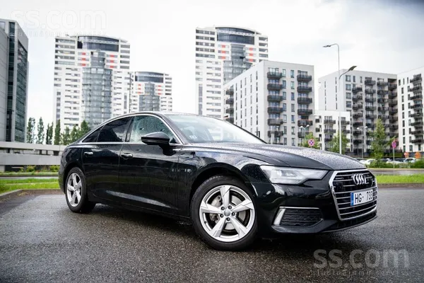 Audi A6 Limousine 2.0 Tdi Quattro. 
Noskrējiens - 169000km
Audi A6 Limousi