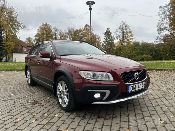 Pardod Volvo Xc70.2015.Gada. 2.4 dizelis(133kw). Automatiska parnesumkarba.
