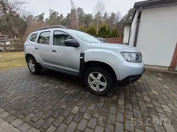 Dacia Продаю или меняю. 8100E(netto) 9800E(Pvn21%) Euro6
