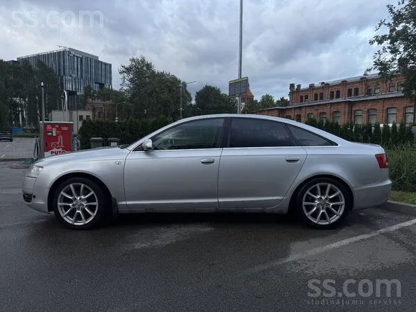 Audi Pārdodu Audi A6, 2006. gads. Nobraukums – 345 069 