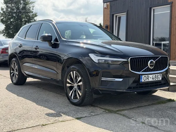 Facelift Volvo Xc60 2.0 Awd B4 145 KW. Jaunais panelis. Cena ar 21% Pvn.
T