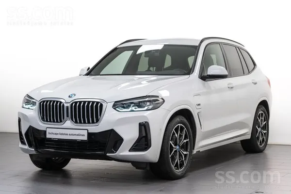 Bmw X3 xDrive30e, 215Kw
Pierādāms un pārbaudīts Nobraukums.
Veikta 150