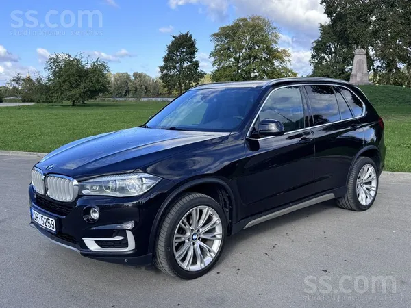 BMW X5 Xdrive 3.0d 190Kw. Noskrējiens 170tkm, 100% patiess. Pirkts jauns LV