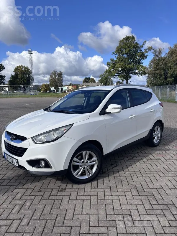 Hyundai ix35 - 1