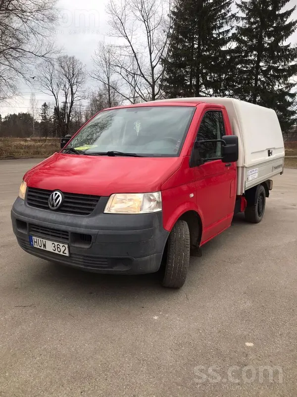 Volkswagen Transporter