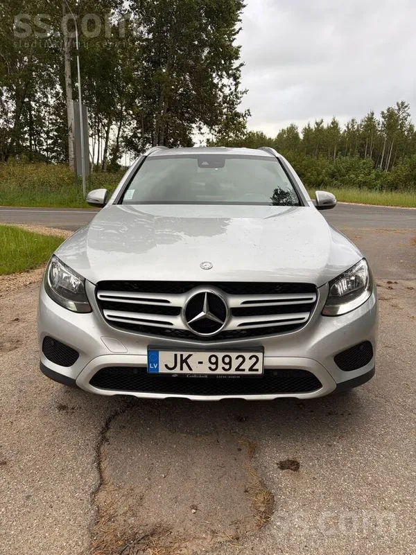 Mercedes GLC 250 - 1